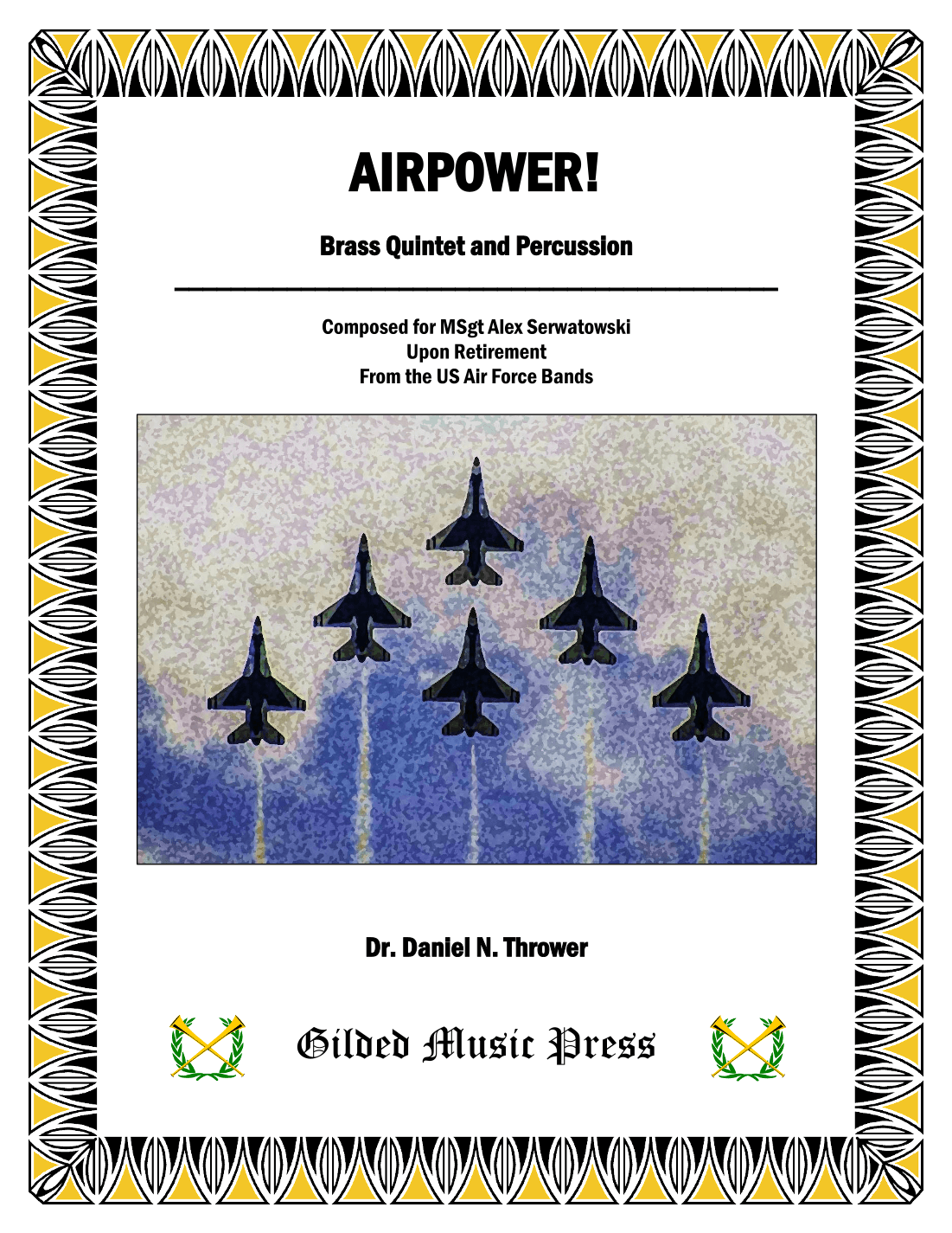 Airpower! Op. 87