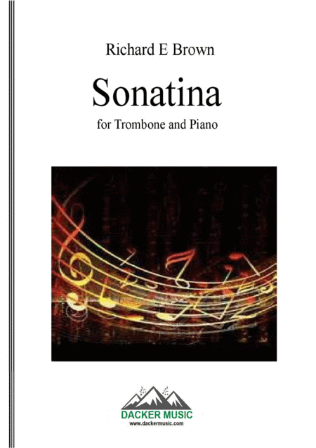 Sonatina for Trombone and Piano