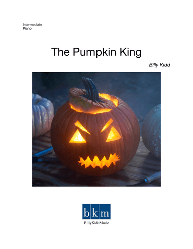 The Pumpkin King