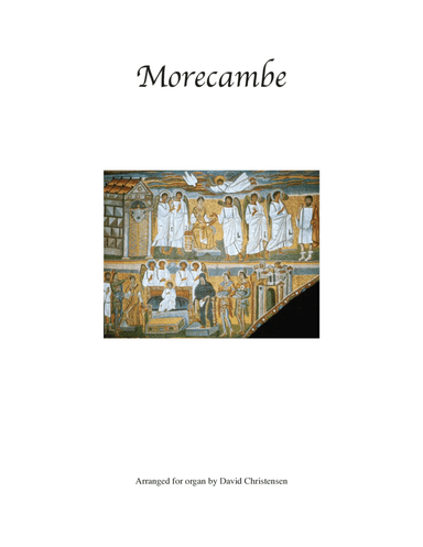 Morecambe (arr. David Christensen)
