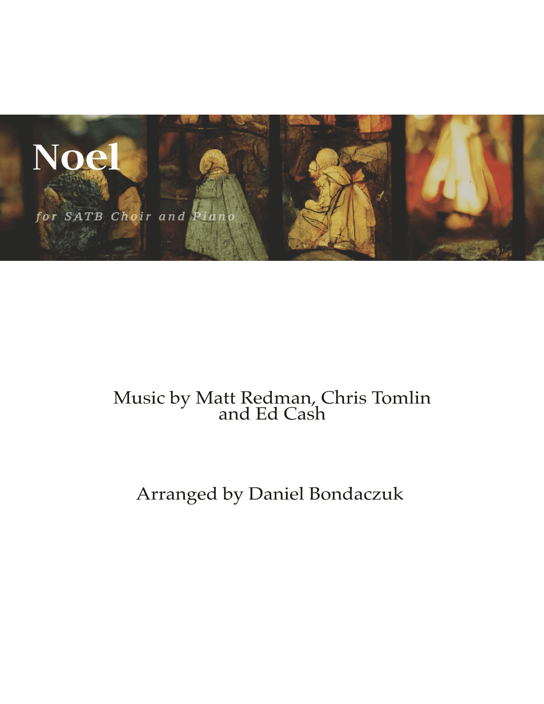 Noel (arr. Daniel Bondaczuk)
