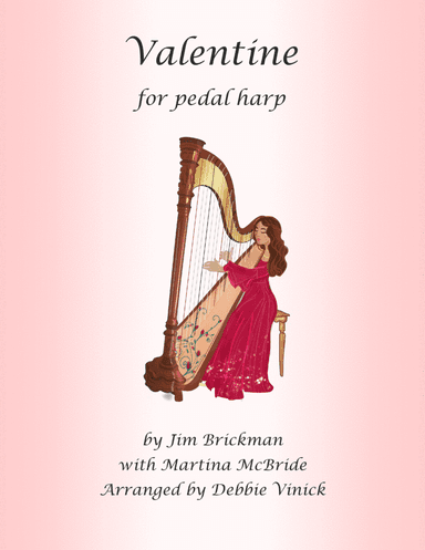 Valentine (arr. Debbie Vinick)