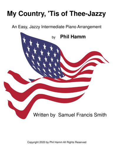 My Country, 'Tis of Thee-Jazzy (arr. Phil Hamm)