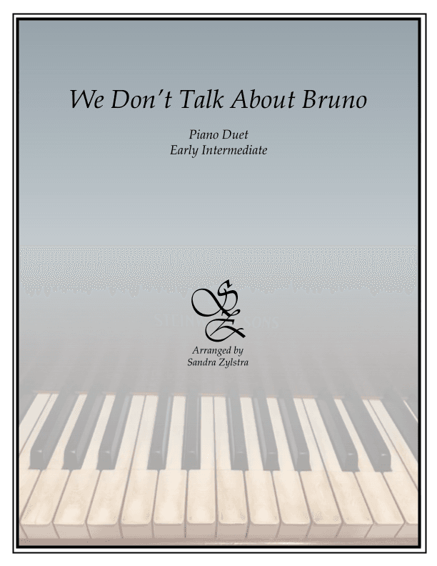 We Don't Talk About Bruno (arr. Sandra Zylstra)