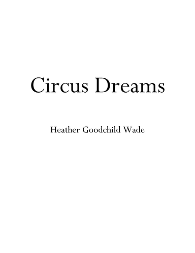 Circus Dreams