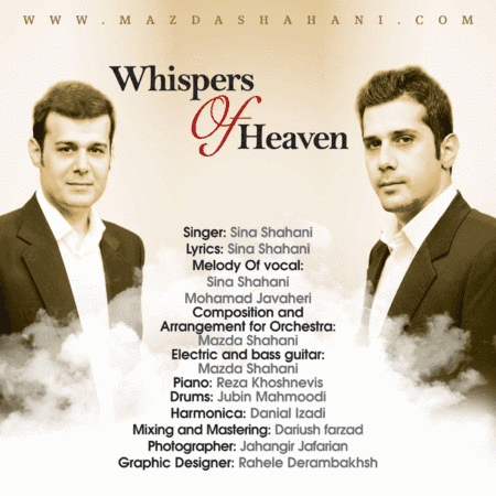 Whispers Of Heaven_ MazdaShahani & Sina Shahani