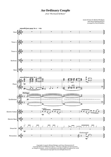 An Ordinary Couple (arr. David Maddux)