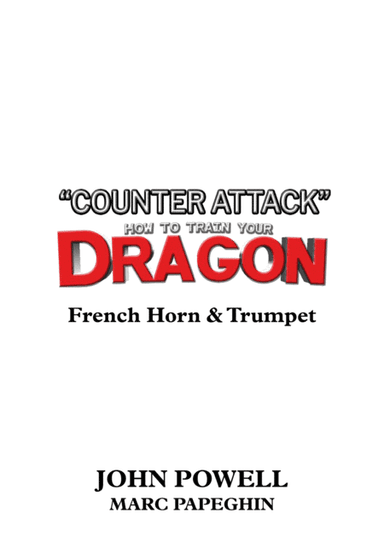 Counter Attack (arr. Marc Papeghin)