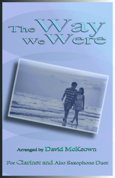 The Way We Were (arr. David McKeown)