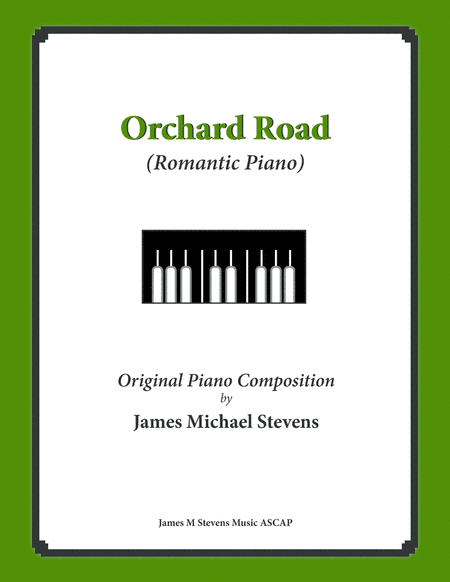 Orchard Grove (Romantic Piano)