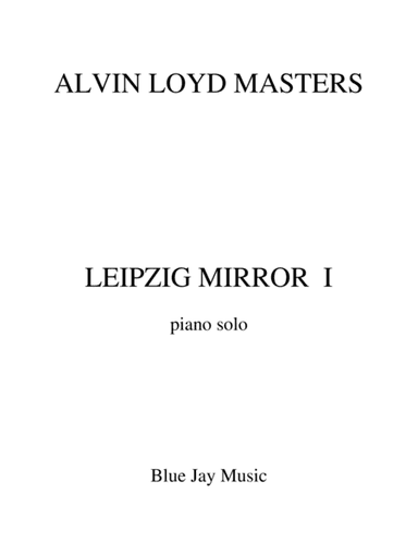 LEIPZIG MIRROR I