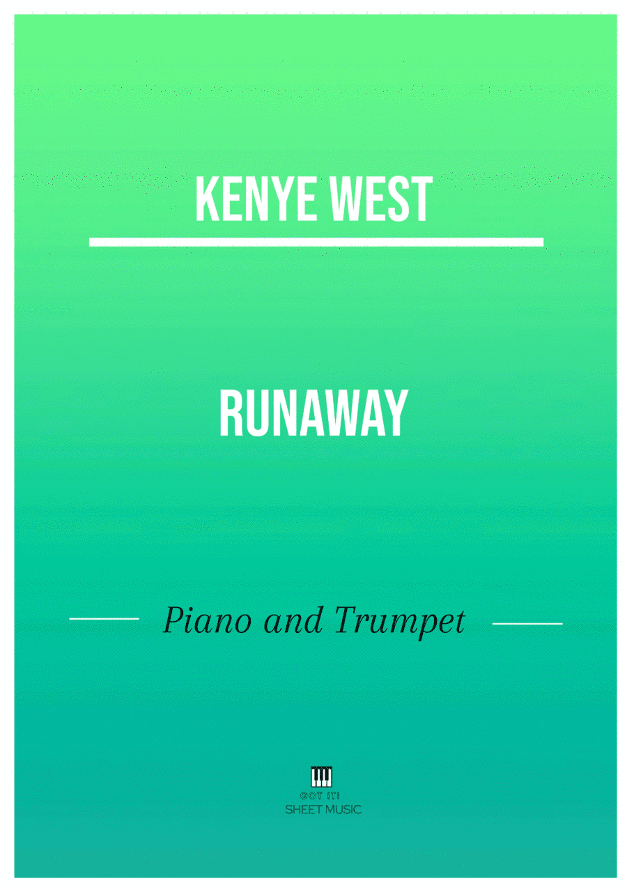 Runaway (arr. ANDRE LAITANO)