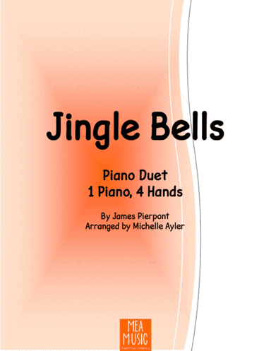 Jingle Bells (Duet) (arr. Michelle Ayler)