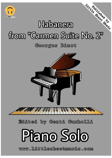 Habanera (arr. Georges Bizet)