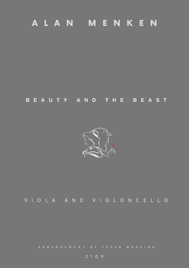Beauty And The Beast (arr. César Madeira)
