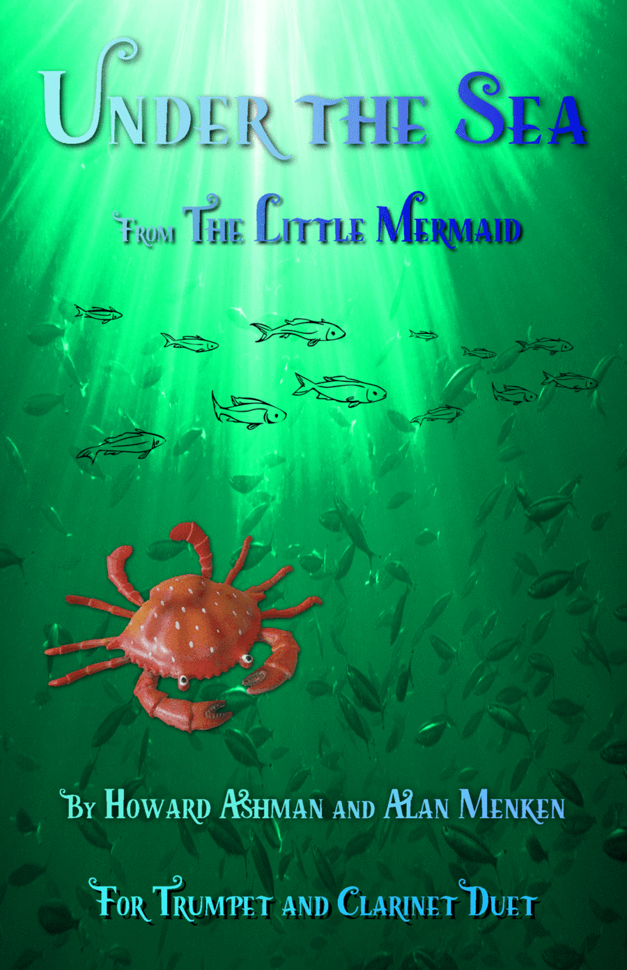 Under The Sea (arr. David McKeown)