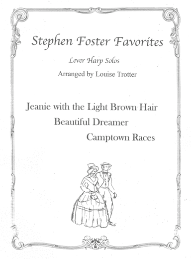 Stephen Foster Favorites (arr. Louise Trotter)