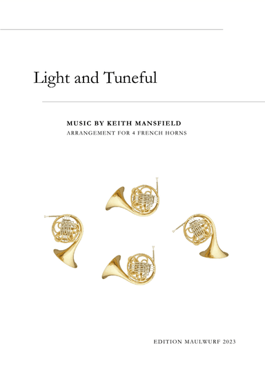 Light And Tuneful (wimbledon Opening Theme) (arr. Edition Maulwurf)