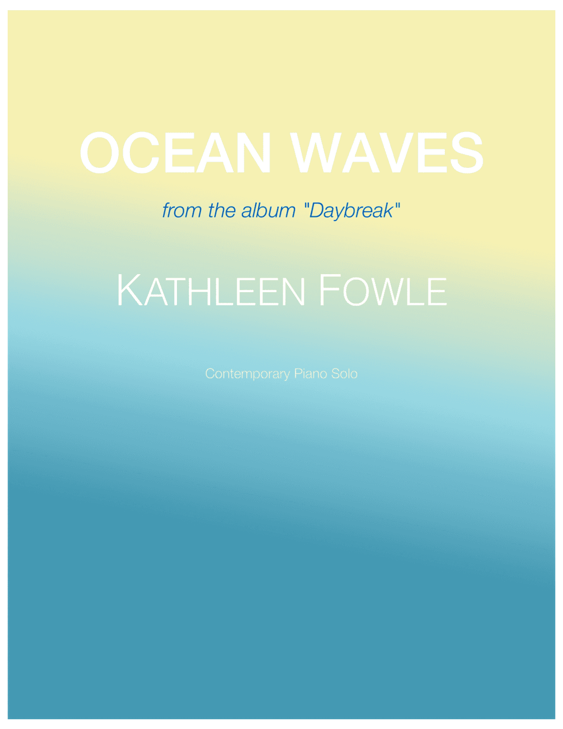 Ocean Waves
