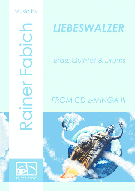 LIEBESWALZER - Love Waltz for Brass Quintet