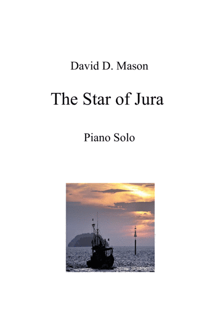 The Star of Jura