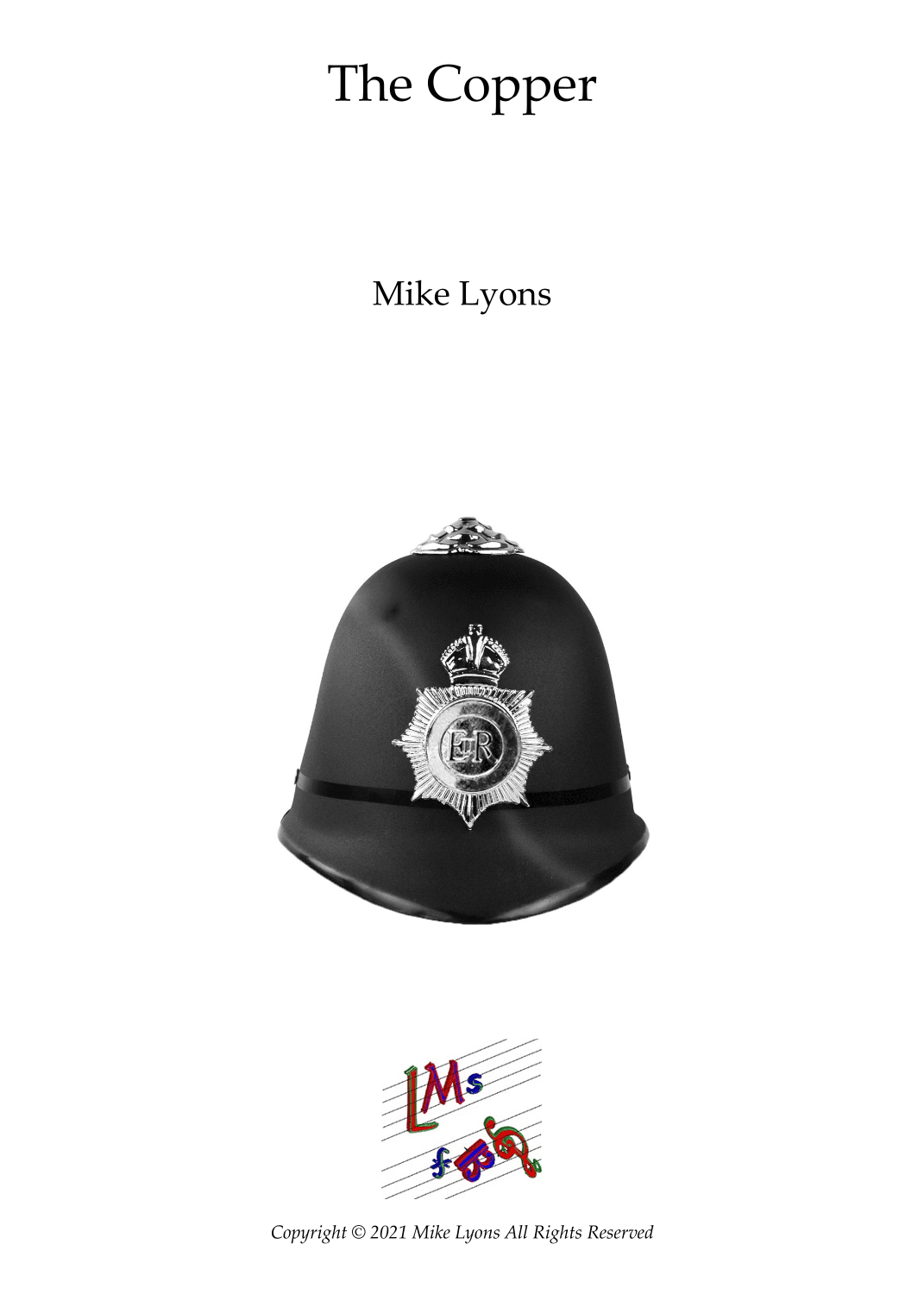 Brass Band March The Copper (A5/March size parts)