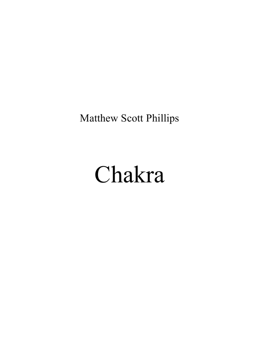 Chakra