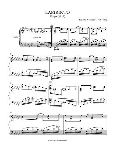 LABIRINTO (arr. Islo Nantes)