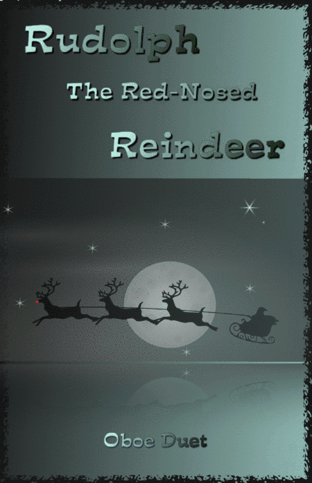 Rudolph The Red-nosed Reindeer (arr. David McKeown)