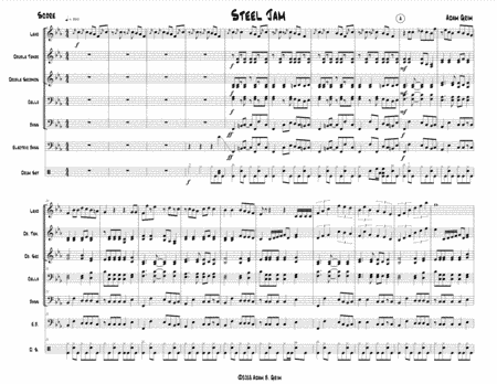 Steel Jam