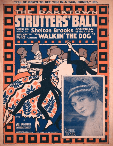 Darktown Strutter's Ball (arr. Enea Acco)
