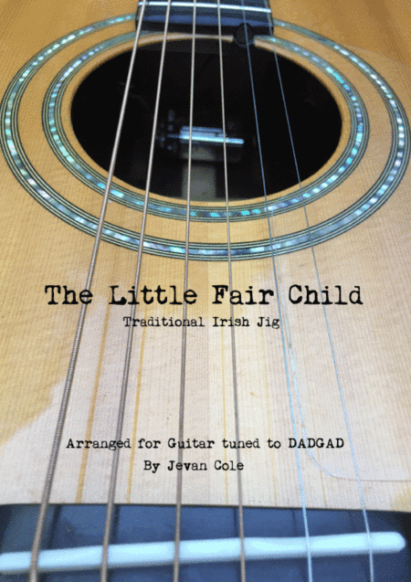 The Little Fair Child (arr. Jevan Cole)