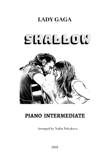 Shallow (arr. Nadin Polyakova)