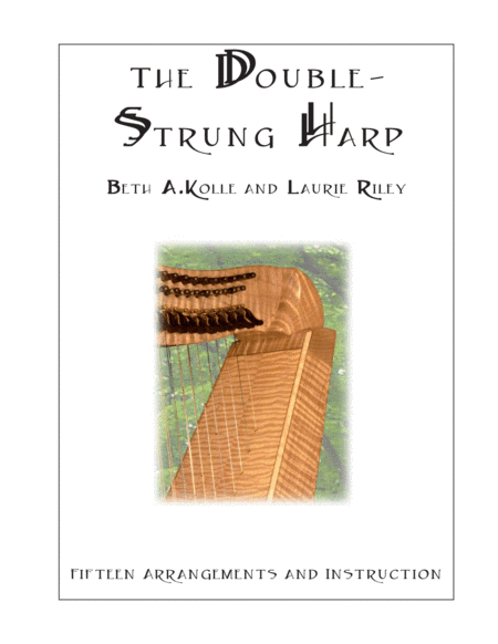 The Double-Strung Harp (arr. Afghan Press Music for the Harp)
