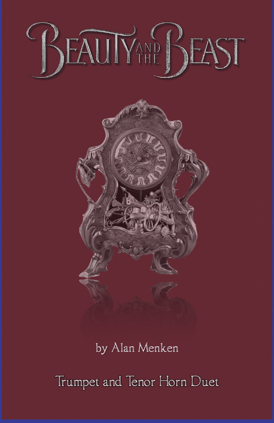 Beauty And The Beast (arr. David McKeown)