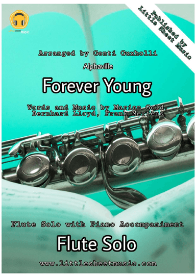 Forever Young (arr. Genti Guxholli)