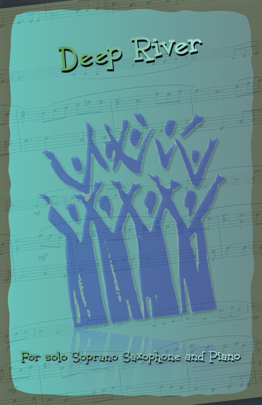 Deep River, Gospel Song for Soprano Saxophone and Piano (arr. David McKeown)