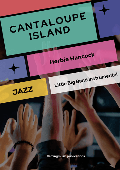 Cantelope Island (arr. John Fleming)