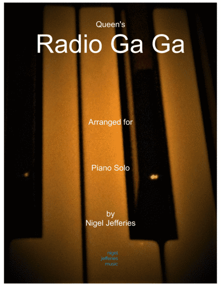 Radio Ga Ga (arr. Nigel Jefferies)