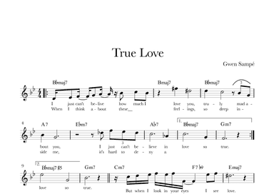 True Love