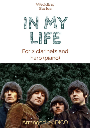 In My Life (arr. Dico)