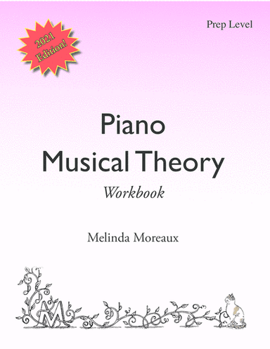 Piano Musical Theory, Preparatory Level