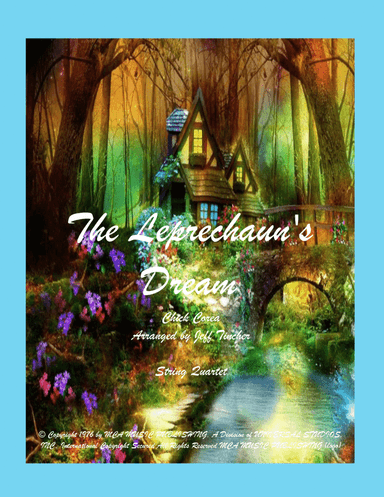 The Leprechaun's Dream (arr. Jeff Tincher)