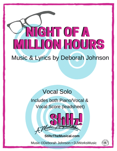 Night of a Million Hours - STILTZ the Musical