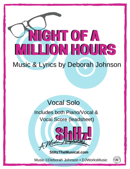 Night of a Million Hours - STILTZ the Musical