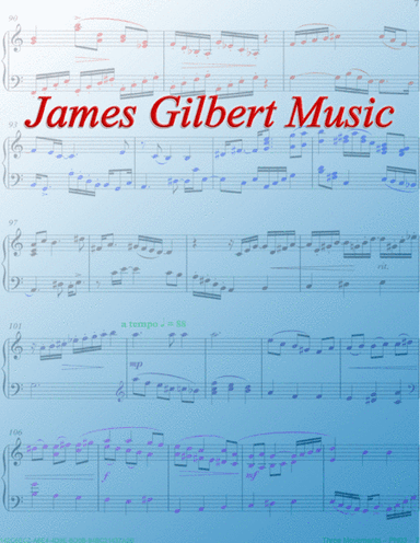 Blessed Assurance (arr. James Gilbert)
