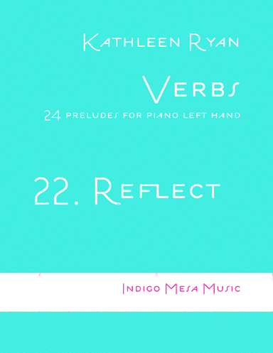 Reflect (Verbs 22)