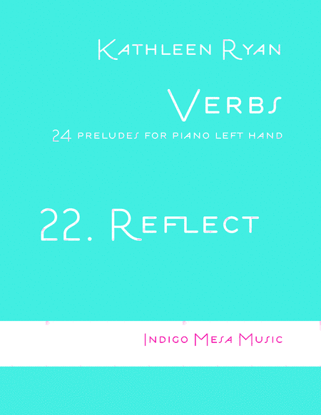 Reflect (Verbs 22)