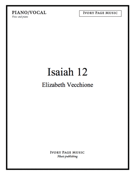 Isaiah 12