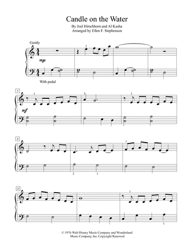 Seek Ye First (arr. Ellen F. Stephenson)